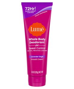 Lume Sweat Control Tube Deodorant LS Single