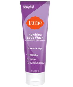 Lume Acidified Body Wash - 24 Hour Odor Control - Removes Odor Better than Soap - Moisturizing Formula