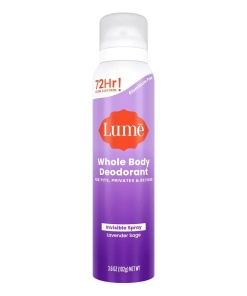 Lume Spray Deodorant Lavender Sage