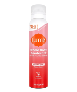 Lume Spray Deodorant Peony Rose